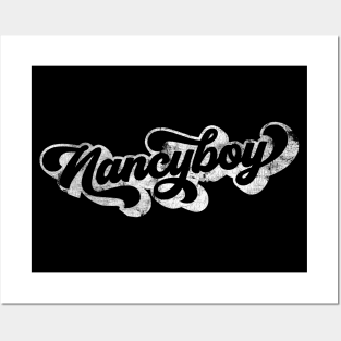 Nancyboy Posters and Art